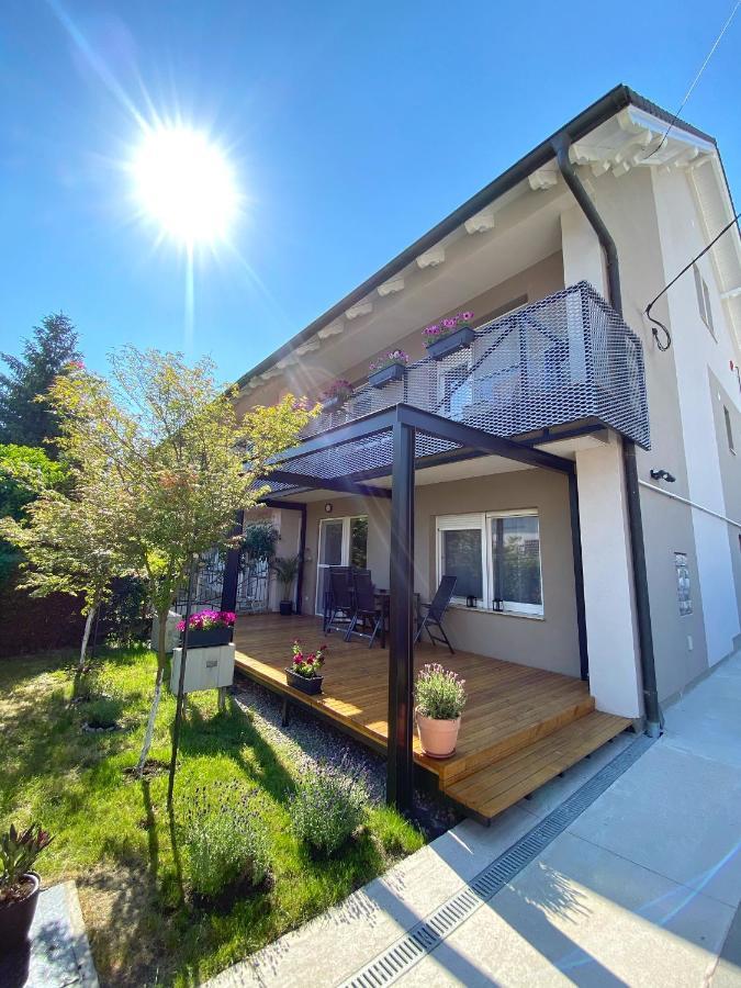 Maxim Apartments Harkany Exterior photo