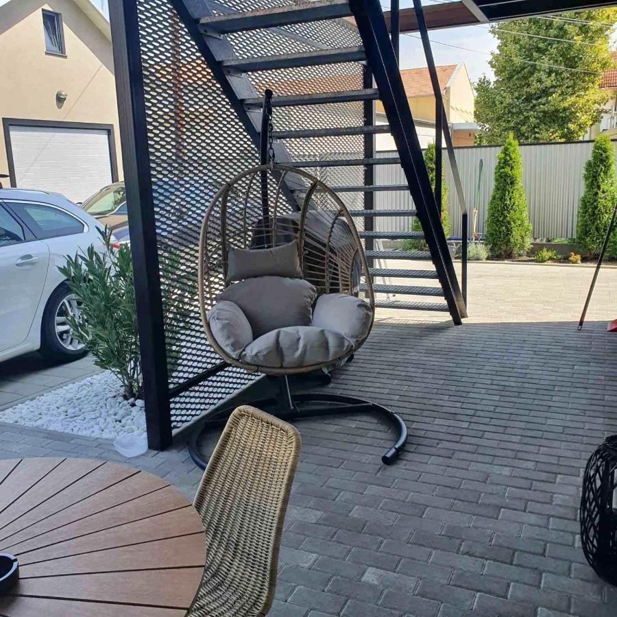 Maxim Apartments Harkany Exterior photo