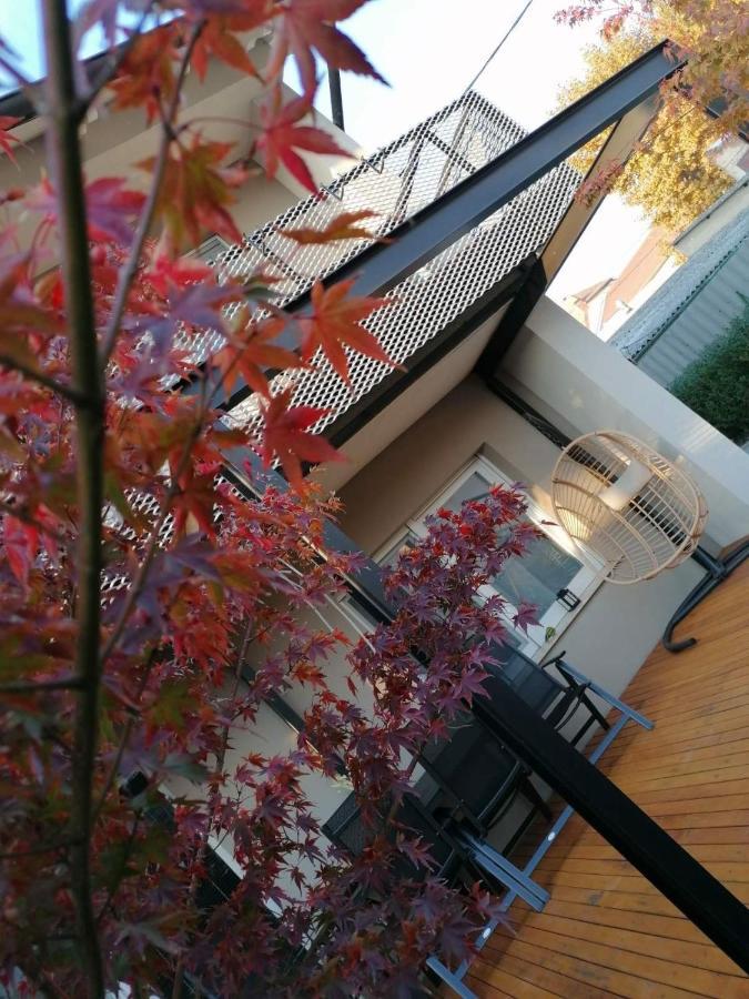 Maxim Apartments Harkany Exterior photo